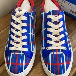 NEW TORY BURCH golf shoe snenkers 6M 7.5M